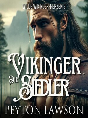 cover image of Die Wikinger-Siedler